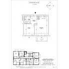 Nowy apartament 14-2487 | 43,87 m2 | 2 Pokoje | 4 Piętro
