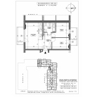 Nowe mieszkanie 15A-2526 | 58,76 m2 | 3 Pokoje | 3 Piętro